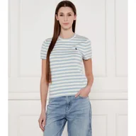 Swetry damskie - POLO RALPH LAUREN Sweter Regular Fit - miniaturka - grafika 1