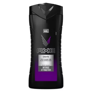 Axe UL.ŻEL P/PR. EXCITE 400ml - Żele pod prysznic dla mężczyzn - miniaturka - grafika 2