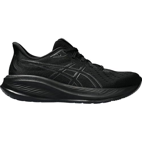 ASICS Żel-Cumulus 26, Trampki damskie, Czarny, 41.5 EU