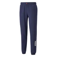 Spodnie męskie - Męskie Spodnie PUMA RAD CAL 58939006 – Granatowy - miniaturka - grafika 1