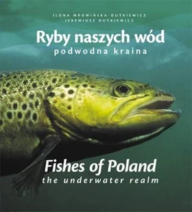 Ryby naszych wód - Albumy krajoznawcze - miniaturka - grafika 1