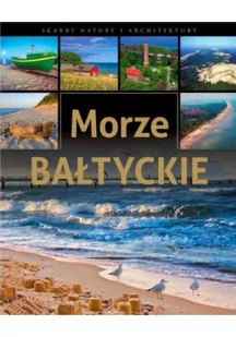 Morze Bałtyckie Krzysztof Żywczak PDF) - E-booki - literatura polska - miniaturka - grafika 1