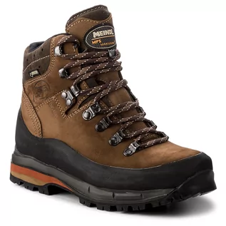 Buty trekkingowe męskie - Meindl Trekkingi Vakuum Lady Gtx GORE-TEX 2843 Braun 10 - grafika 1