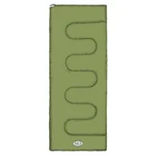 Śpiwory - NILS CAMP NC2002 CIEMNY ZIELONY ŚPIWÓR NILS CAMP 15-04-115 - miniaturka - grafika 1