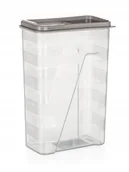 Pojemniki kuchenne - Pojemnik na produkty sypkie z menzurką 2,5L latte - miniaturka - grafika 1