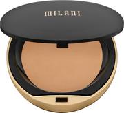 Pudry do twarzy - Milani Conceal + Perfect Shine-Proof Powder matujący puder do twarzy Natural Beige 12.3g - miniaturka - grafika 1