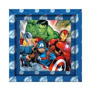 Puzzle - Puzzle 60 Frame Me Up Avengers - miniaturka - grafika 1