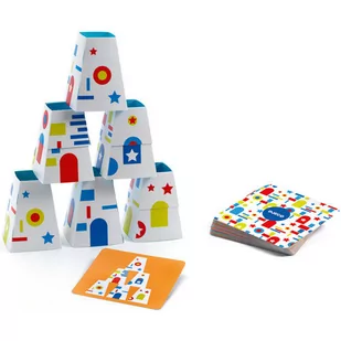 Djeco Archichato - Gry planszowe - miniaturka - grafika 1