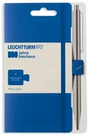 Notesy i bloczki - Leuchtturm1917 Pen Loop Uchwyt Bauhaus Błękit Kr. - miniaturka - grafika 1