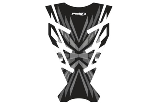 Puig 21752U Challenge Tank Protector szary