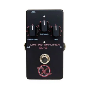 Keeley Keeley Compressor GC-2 Limiting - Efekty gitarowe - miniaturka - grafika 1