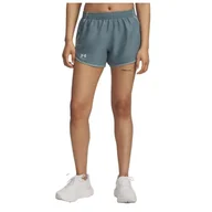 Spodenki damskie - Under Armour Damskie szorty Ua Fly by 3'' - miniaturka - grafika 1