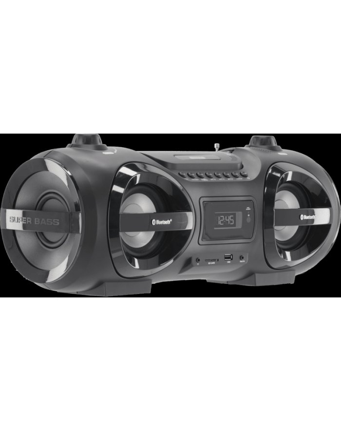 Reflexion czarny CDR900BT