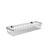 Mydła - Smedbo Kosz na mydło"Sideline" długi, polerowany chrom - miniaturka - grafika 1