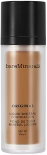 bareMinerals Original Liquid Mineral Foundation SPF 20 - podkład do twarzy Warm Dark 26 - Podkłady do twarzy bareMinerals Original Liquid Mineral Foundation SPF 20 - podkład do twarzy Warm Dark 26 - Podkłady do twarzy - miniaturka - grafika 1