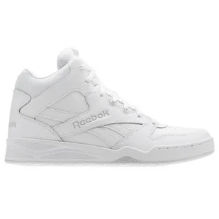 Buty uniwersalne męskie Reebok Royal białe - Buty trekkingowe męskie - miniaturka - grafika 1