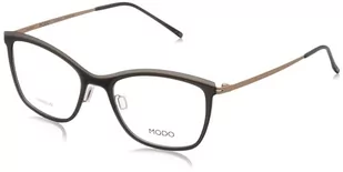 MODO & ECO 4111 Okulary, Szary, 53/19/145 Kobiety, Szary, 53/19/145 - Okulary przeciwsłoneczne - miniaturka - grafika 1