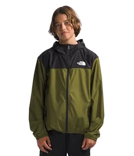 THE NORTH FACE Never Stop Kurtka Forest Olive 18 lat - Kurtki i płaszcze dla chłopców - miniaturka - grafika 1