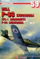 Historia świata - Bell P-39 Airacobra. Część 1 - miniaturka - grafika 1