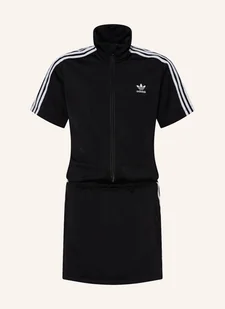 Adidas Originals Sukienka schwarz - Sukienki - miniaturka - grafika 1