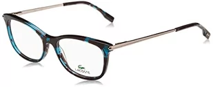 Lacoste L2863 Okulary przeciwsłoneczne, Hawana Petrol, 53 Kobiety - Okulary przeciwsłoneczne - miniaturka - grafika 1