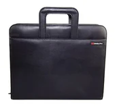 Teczki i skoroszyty - Monolith Monolith MONOLITH Aktówka z rączką A4 2879 - miniaturka - grafika 1