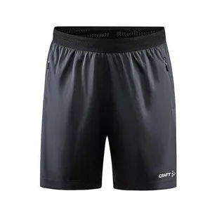 Spodnie treningowe damskie Craft Evolve Zip Pocket - Spodnie sportowe damskie - miniaturka - grafika 1