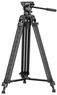 Statywy fotograficzne - Sirui Video Tripod Kit Carbon AVT-12 - miniaturka - grafika 1