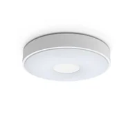 Lampy sufitowe - Philips - LED Plafon ściemnialny COINER LED/24W/230V 4000K biały - miniaturka - grafika 1