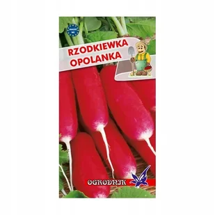 Rzodkiewka Opolanka 10g / O / - Nasiona i cebule - miniaturka - grafika 1