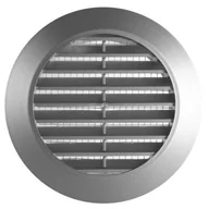 Kratki wentylacyjne - Osłona wentylacyjna MINI 70 TUOS Satyna - miniaturka - grafika 1