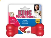 Zabawki dla psów - Kong Goodie Bone - rozmiar S 035585780108 - miniaturka - grafika 1
