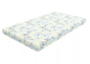 Materac piankowy MIKI dino - 60 x 120 - Materace - miniaturka - grafika 4