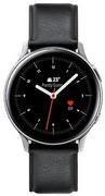 Smartwatch - Samsung Galaxy Watch Active 2 44mm Stal nierdzewna Czarny - miniaturka - grafika 1