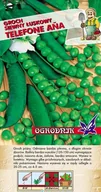 Nasiona i cebule - Groch siewny tyczny Telefone Ana 40g / O / - miniaturka - grafika 1