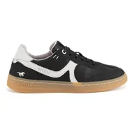 Sneakersy damskie - Sneakers Mustang 1511-303 - miniaturka - grafika 1