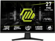 Monitory - MSI MAG 274F Rapid IPS FHD 27'' - miniaturka - grafika 1