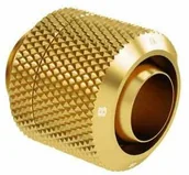 Chłodzenie wodne - Barrow Złączka zaciskowa 13/10 - złota - miniaturka - grafika 1