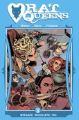 Komiksy dla dorosłych - Non Stop Comics Rat Queens. Tom 5. Wielkie magiczne nic Kurtis J. Wiebe, Owen Gieni - miniaturka - grafika 1