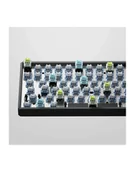 Klawiatury - IQUNIX F97 Dark Side Bezprzewodowa klawiatura do gier, RGB - MX-Red-Switches GATA-2700 - miniaturka - grafika 1