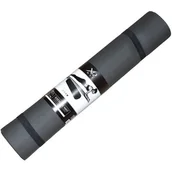 Maty do jogi - Mata do jogi XQMAX 1063416 Czarny - miniaturka - grafika 1