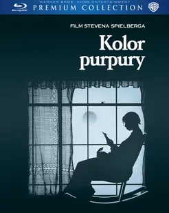 Warner Bros Entertainment Kolor purpury (Premium Collection) - Dramaty Blu-ray - miniaturka - grafika 1