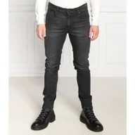 Spodnie męskie - Karl Lagerfeld Jeansy | Skinny fit - miniaturka - grafika 1