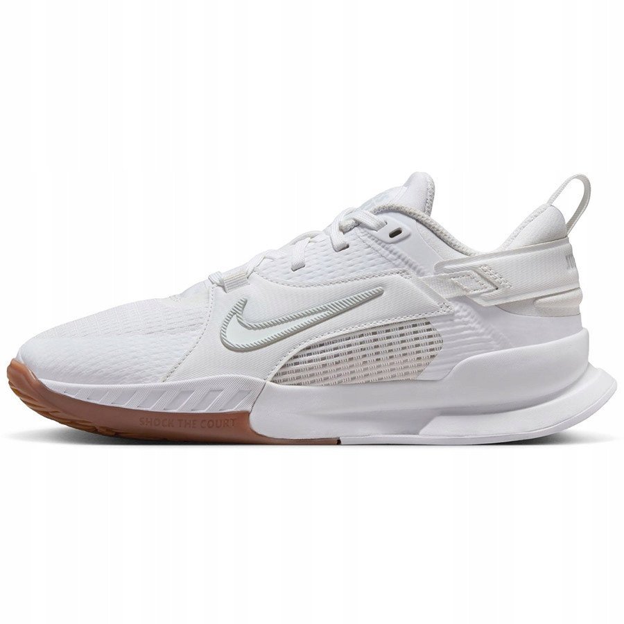 Buty Nike Crosscourt JR r. 36 białe