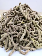 Herbata - Leszczyna Kwiat Leszczyny z pyłkiem susz 500 g EKO - miniaturka - grafika 1