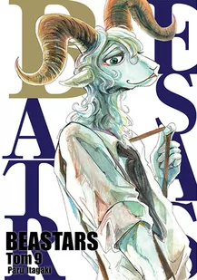 Beastars Tom 9 - Komiksy dla młodzieży Beastars Tom 9 - Komiksy dla młodzieży - miniaturka - grafika 1