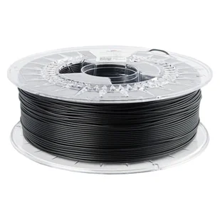 Spectrum 3D filament, PET-G/PTFE, 1,75mm, 1000g, 80742, traffic black - Filamenty i akcesoria do drukarek 3D - miniaturka - grafika 2