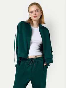 Noisy May Bluza Jenna 27031532 Zielony Regular Fit - Bluzy damskie - miniaturka - grafika 1