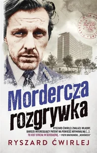 Mordercza rozgrywka Nowa - Kryminały - miniaturka - grafika 3