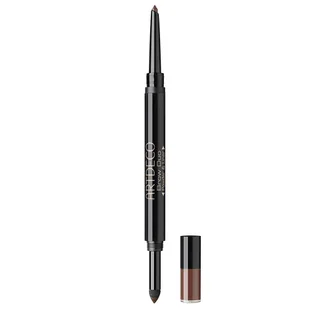 Artdeco Scandalous Eyes Brow Duo kredka i puder do brwi 2 w 1 odcień 283.16 Deep Forest 0,8 g - Kredki do oczu - miniaturka - grafika 2